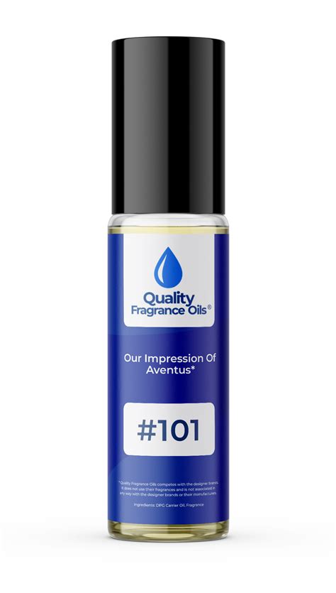quality fragrance oils creed